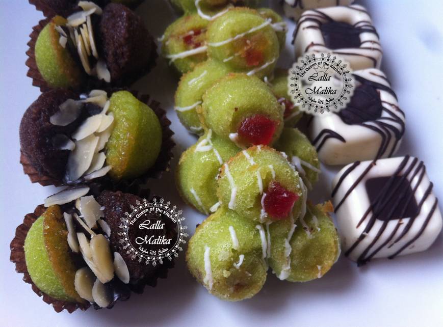حلويات فينونسي راقية بالصور المفصلة مع أسرار نجاحها