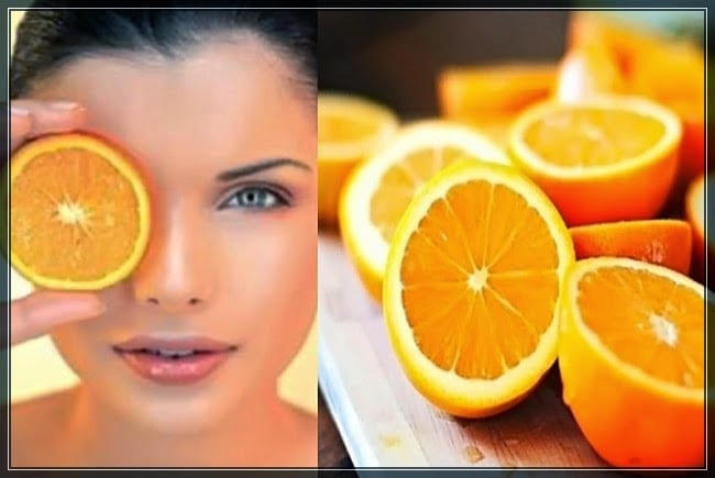 وصفى البرتقال التي ينصح بها الخبراء لبشرة كالثلج