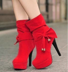 fashion-red-blackwww-fatakat-ar-com-bowknot-high-heel-ankle-boots-bot-modelleri