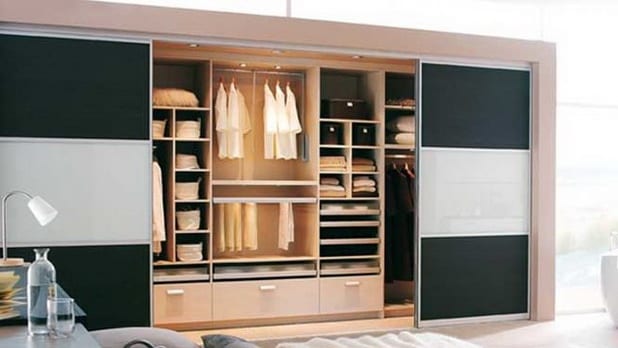 تبحثين عن أفكار لخزانة الملابس أو Dressing لغرفة النوم؟ ! إليك هذه التصاميم