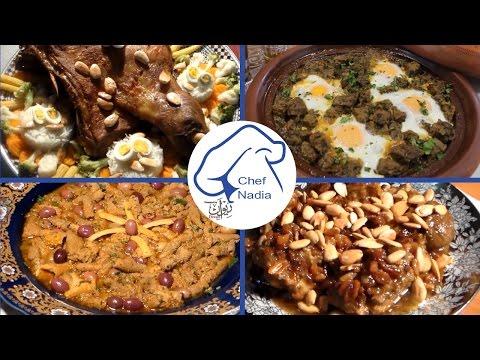 أربع شهيوات تقليدية رائعة لعيد الأضحى