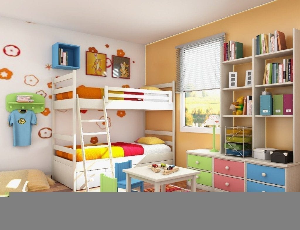 kids-rooms-decorating-ideas-for-girls-kids-room-1024x786