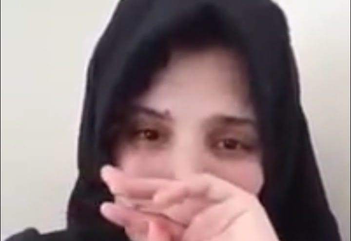 عاااجل...شابة مغربية تبكي بحرقة و تروي أسرار خطيرة عن التعذيب الذي تعرضت له من زوجها السعودي