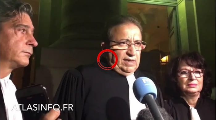 عاجل...تصريحات صادمة لمحامي سعد لمجرد بعد قرار إدخاله السجن (فيديو)
