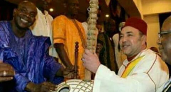 صورة جديدة للملك محمد السادس برواندا تشعل الفيسبوك