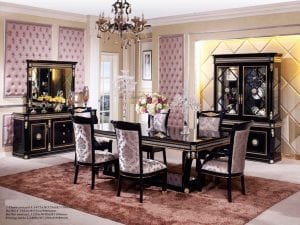 traditional-dining-table-black-wood-gold-scarlett-b-768x576