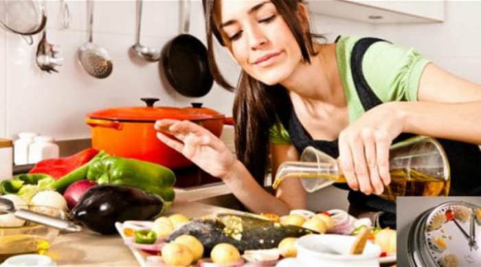 للنساء فقط...7 وصفات طعام سهلة التحضير استوحي منها لالة (فيديو)