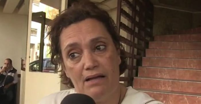 الفنانة المغربية نعيمة بوحمالة تحكي بحرقة وتكشف تعرضها لعملية نصب من طرف منتج (فيديو)