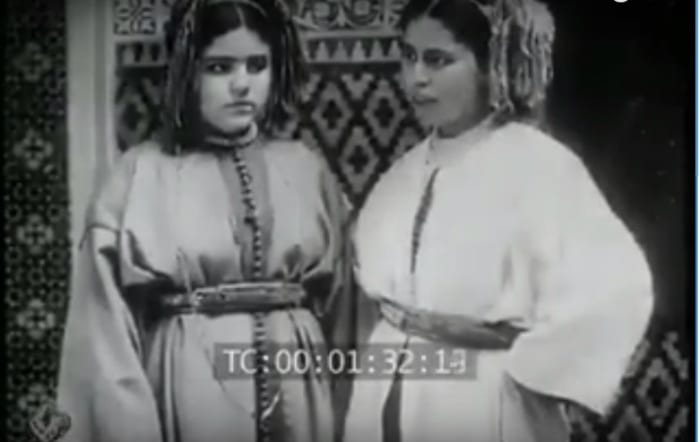 شاهدوا كيف كان يعيش اليهود المغاربة في الملاح (فيديو)