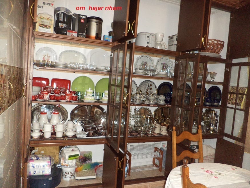 تنظيفي لمطبخي و اعادة ترتيب الدواليب بالصور و التفصيل الممل pppppppp