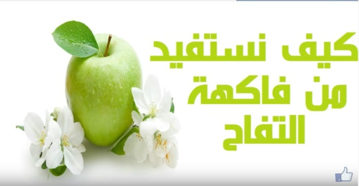 هام جدا..الدكتور محمد الفايد يشرح كيفية الإستفادة من فاكهة التفاح لتفادي عدة أمراض خطيرة