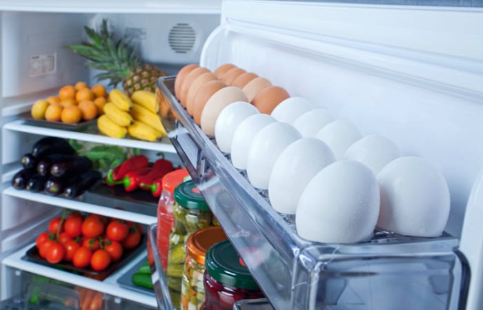 واش بحالي ملي تحتاجي البيض متلقايهش فالثلاجة؟؟ دخلي نقولك فكرة تهنيك