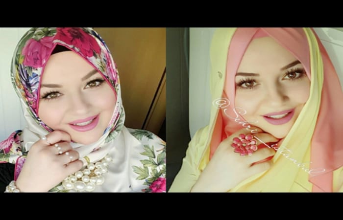 هذه الفتاة التركية الجميلة تعلمك لفات حجاب أنيقة و رائعة بكل بساطة ..فيديو