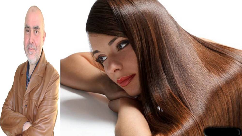 الدكتور كريم العابد العلوي : الوصفات الثلاث للتخلص من مشكل تساقط الشعر نهااائيا!