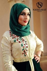 عاشقات القفطان المغربي أين أنتن؟؟ تصاميم غاية في الأناقة والجمال استوحي منها