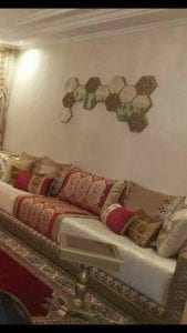 من جديد اليكم اخر صيحات الصالون المغربي 2017 من توقيع Amenda Decor من جديد اليكم اخر صيحات الصالون المغربي 2017 من توقيع Amenda Decor