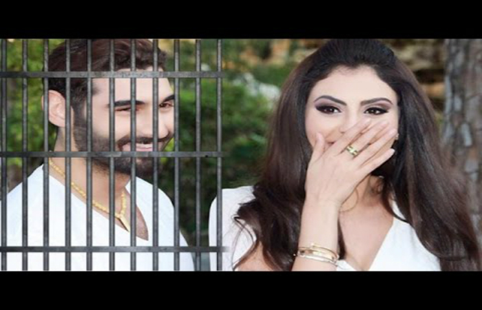 بالفيديو..شاهد ردة فعل مريم حسين بعد سجن زوجها فيصل الفيصل
