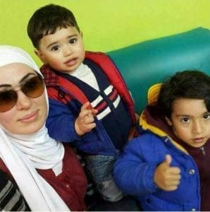 "شهيدة الأمومة"...أم أردنية تضحي بنفسها لحماية أبنائها من الموت!!
