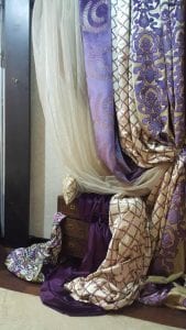 تفريشات جديدة و جد مميزة للصالون المغربي من تصميم Amenda decor