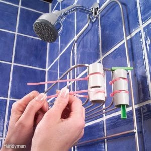 اكسسوارات و تعليقات أنيقة و عملية لحمام المنزل...هل فكرت فيها من قبل؟؟