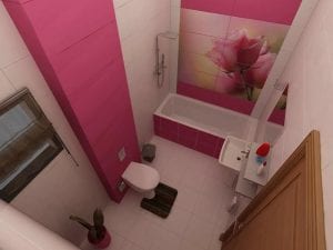 أفكار جديدة ورااائعة لزيادة حجم الحمام المنزلي دون التأثير على جماليته