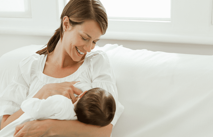 منافع طول فترة الرضاعة الطبيعية على صحة المرأة