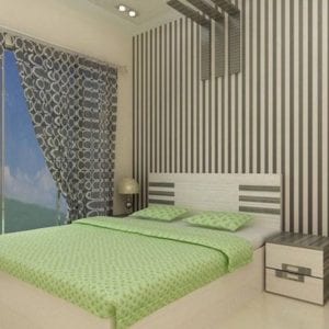 غرف نوم عصرية لموسم 2017 بأثاث يحتضن جميع سبل الراحة