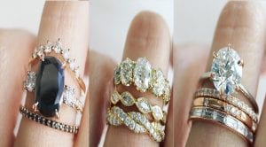 أنت مقبلة على الزواج ؟ إليك هذه التشكيلة المغربية من الخواتم التي تمنح إصبعك الجاذبية