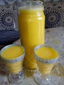 جدييييييد رمضان...أسهل عصير منعش و صحي بكمية هااائلة و مذاق لا يقااااوم