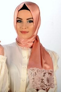 ربطات حجاب تركية أنيقة للخرجات