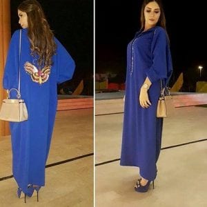 جديد عيد الفطر موديلات جد راقية ديال الجلابة باش تفركسي يالالة