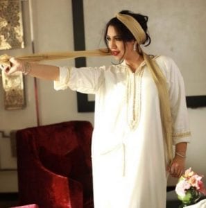 مجموعة من الفنانات  المغربيات تألقن بالزي المغربي في رمضان أيهن برزت بجاذبية ؟