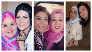 شاهد الفنانات المغربيات رفقة أمهاتهن...فهل هناك شبه يجمعهن ؟؟