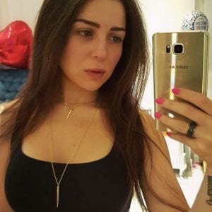مي عز الدين تقوم بعملية تجميل لأنفها...شاهدوا كيف أصبحت!! مي عز الدين تقوم بعملية تجميل لأنفها...شاهدوا كيف أصبحت!!