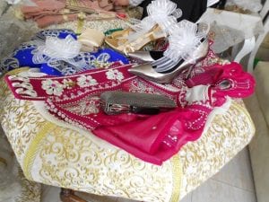 دفعة جديدة من هدايا العروس او الدفوع المغربي