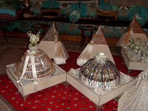 دفعة جديدة من هدايا العروس او الدفوع المغربي