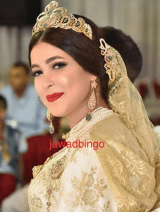 اخر صيحات المكياج و التسريحات للعروس المغربية
