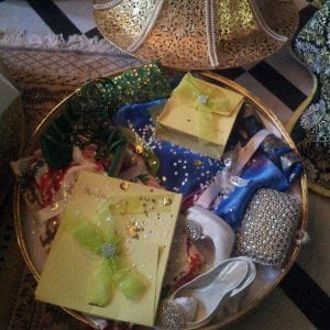 هدايا زفاف و دفوع عروسة من مراكش