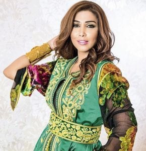 نجمات عربيات يخترن القفطان المغربي في إطلالاتهن...فأيهن الأجمل ؟