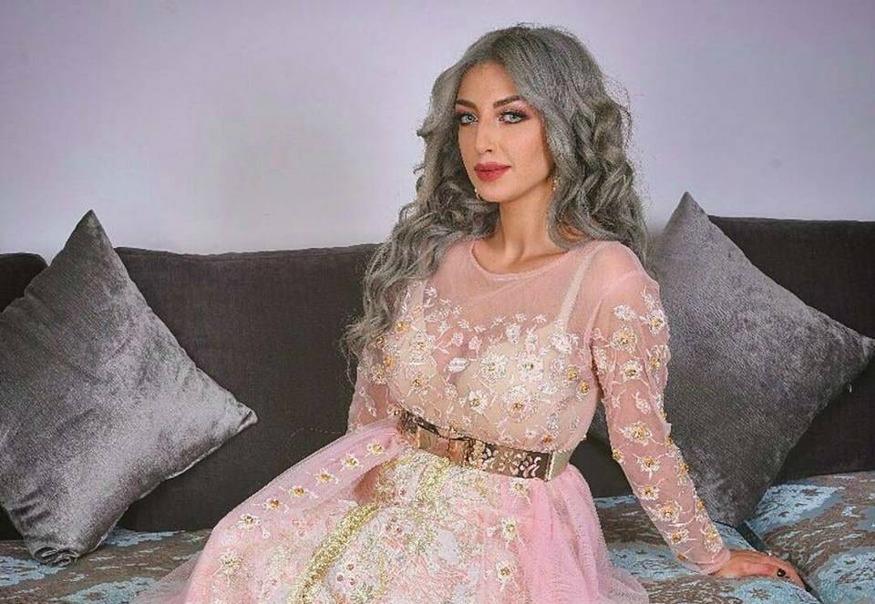 بالصور..الممثلة رجوى ساهلي تتعرض لحادث سير وهذا وضعها الصحي !!