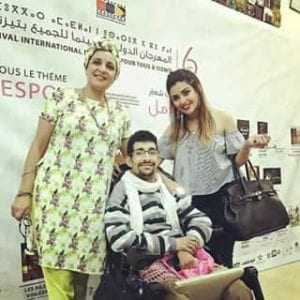 بالصور : المغربية شيماء بوشان تفوز بلقب " ملكة جمال الكرة الأرضية 2017 " مبروووووك !!