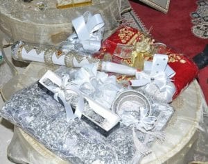 صور دفوع مكناسي بالطيافر و هدايا العروس