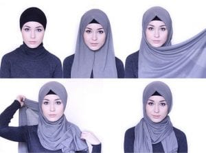 تشكيلة من لفات الحجاب اليومية