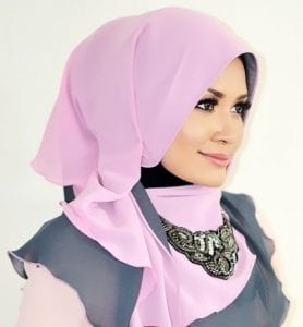 أروع وآخر ما كاين فلفات الحجاب للعيد....أناقة راقية دايزها الكلام !!!