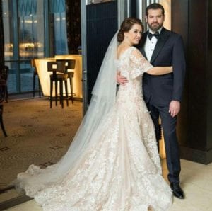 بالصور أشهر زيجات المشاهير في 2017 من الأجمل بفستان الزفاف؟؟
