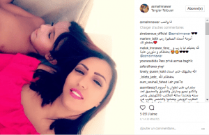 أسماء المنور تأخذ عطلة للاستمتاع مع ابنها آدم بعد نجاح حفلها الغنائي !!!