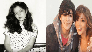 بالصور مشاهير مغاربة و عرب نسخة طبق الأصل لأبنائهم في نفس العمر
