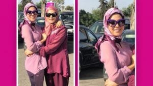 بالصور نجمات مغربيات تألقن في إطلالتهن بارتداء الحجاب....فأيهن أجمل ؟؟