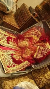 بالصور هدية عروس جزائرية... هل من شبه في التقاليد ؟؟
