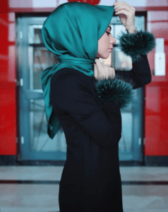 أروع وأجدد لفات الحجاب للعمل والمناسبات ....بخطوات سهلة وبسيطة تألقي بجاذبية !!!